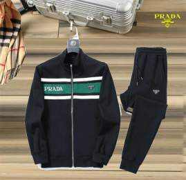 Picture of Prada Sweater Suits _SKUPradaM-3XL12yn2041854